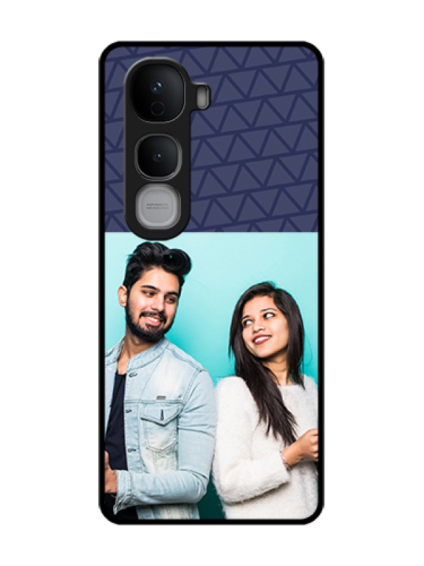 Custom Vivo Y400 Pro 5G Custom Metal Phone Case - With Best Friends Design