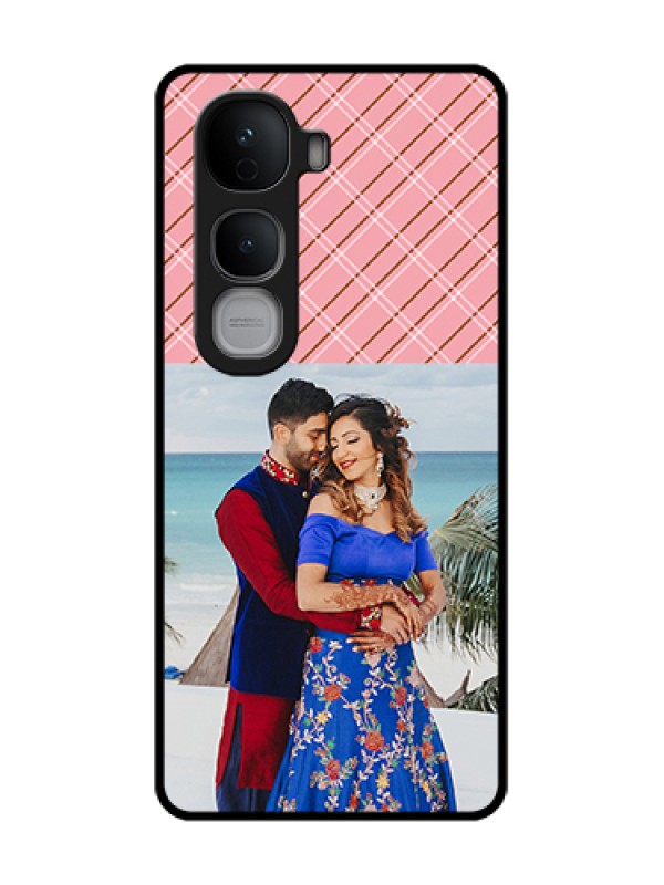 Custom Vivo Y400 Pro 5G Custom Metal Phone Case - Together Forever Design