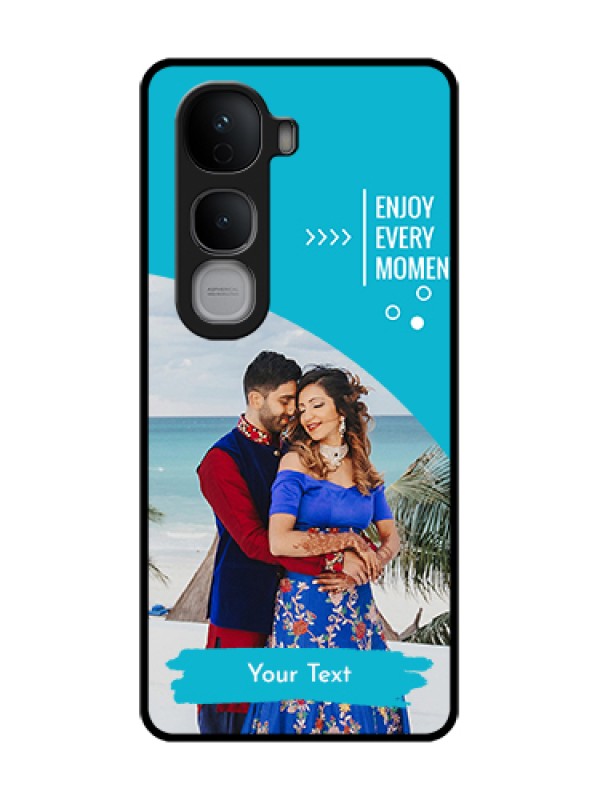 Custom Vivo Y400 Pro 5G Custom Metal Phone Case - Happy Moment Design