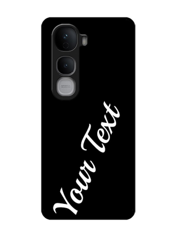 Custom Vivo Y400 Pro 5G Custom Metal Phone Case - With Your Name Design