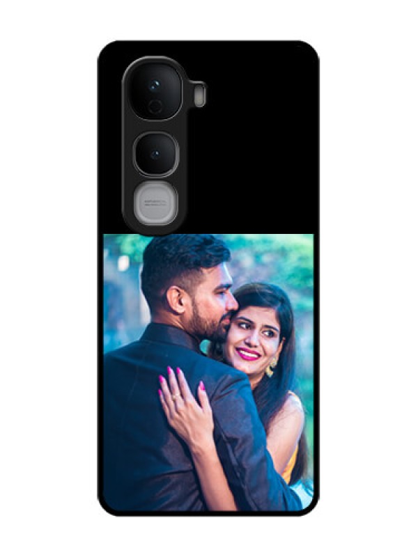 Custom Vivo Y400 Pro 5G Custom Metal Phone Case - Upload Full Picture With Custom Color Design