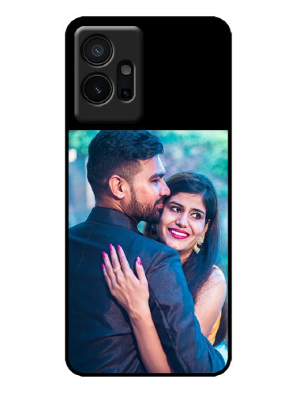 Custom Vivo Y75 5G Custom Metal Phone Case - Upload Full Picture With Custom Color Design