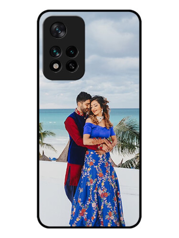 Custom Xiaomi 11i 5G Custom Metal Phone CaseUpload Full Picture Design