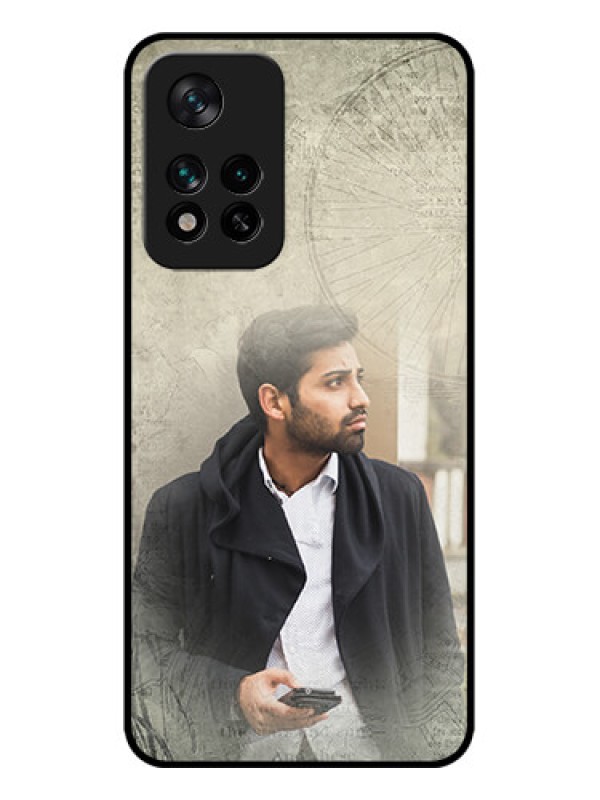 Custom Xiaomi 11i 5G Custom Metal Phone CaseWith Vintage Design