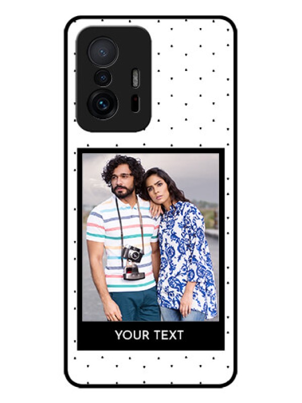 Custom Xiaomi 11T Pro 5G Custom Metal Phone CasePremium Design