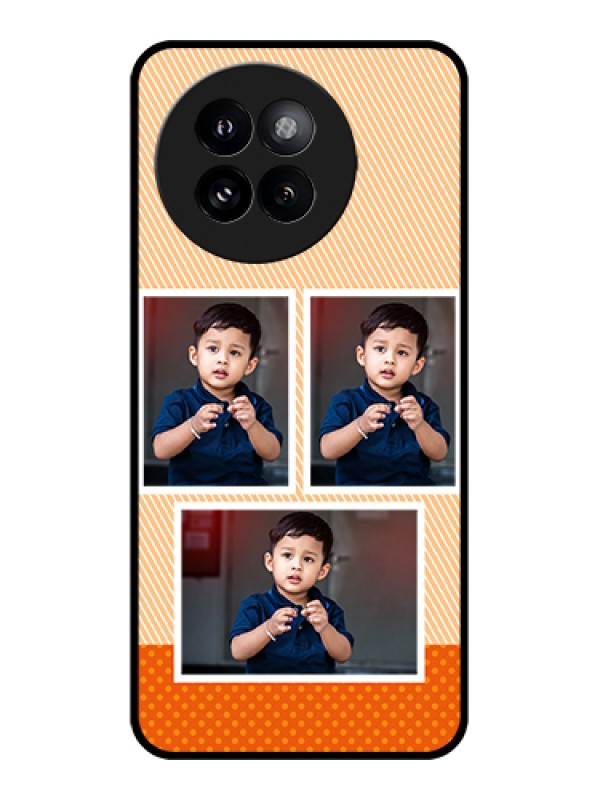 Custom Xiaomi 14 Civi Custom Metal Phone Case - Bulk Photos Upload Design