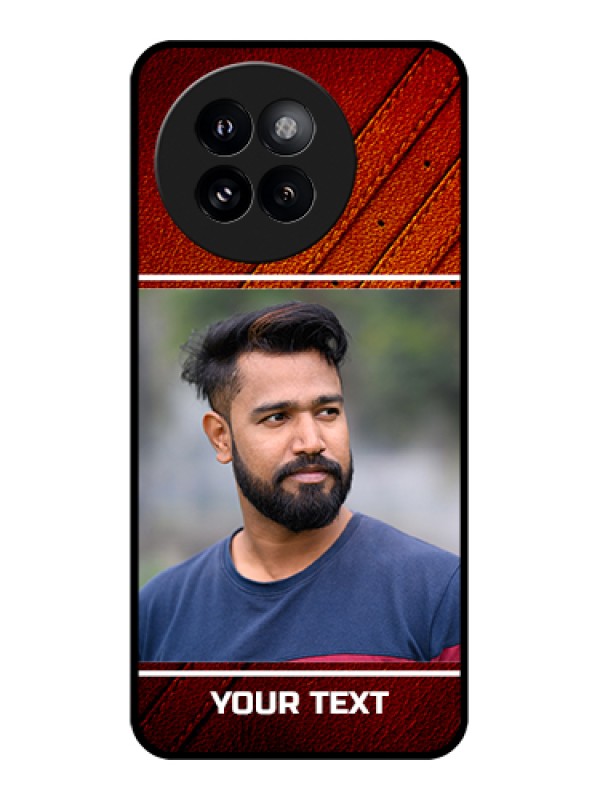 Custom Xiaomi 14 Civi Custom Metal Phone Case - Leather Phone Case Design