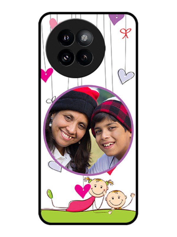 Custom Xiaomi 14 Civi Custom Metal Phone Case - Cute Kids Phone Case Design