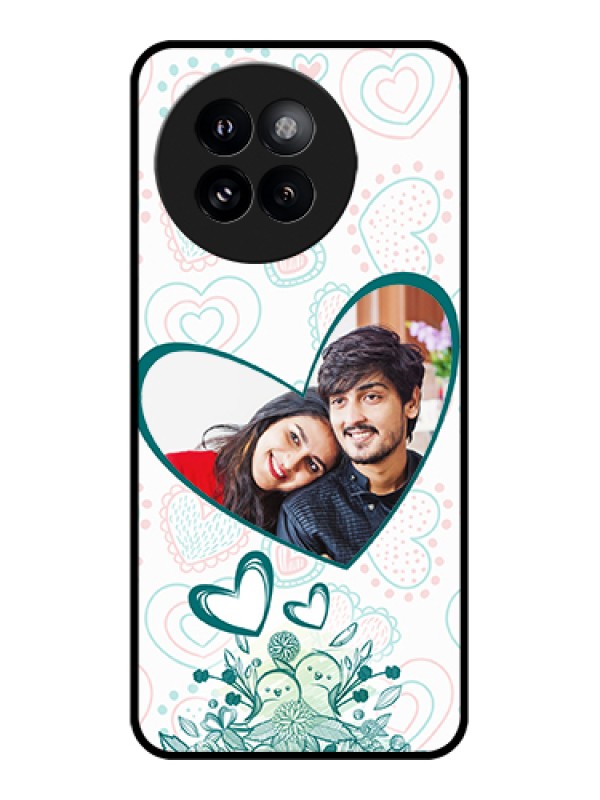 Custom Xiaomi 14 Civi Custom Metal Phone Case - Premium Couple Design