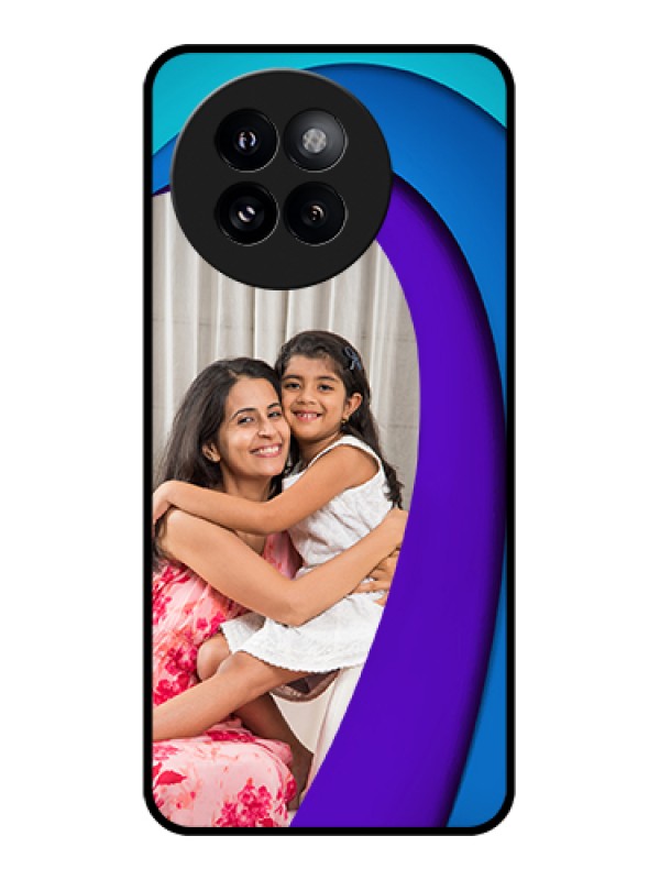 Custom Xiaomi 14 Civi Custom Metal Phone Case - Simple Pattern Design