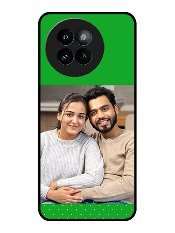 Custom Xiaomi 14 Civi Custom Metal Phone CaseRed Pattern Case Design