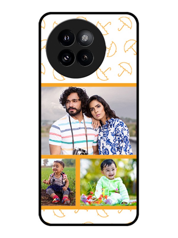 Custom Xiaomi 14 Civi Custom Metal Phone CaseWith Add Text Design