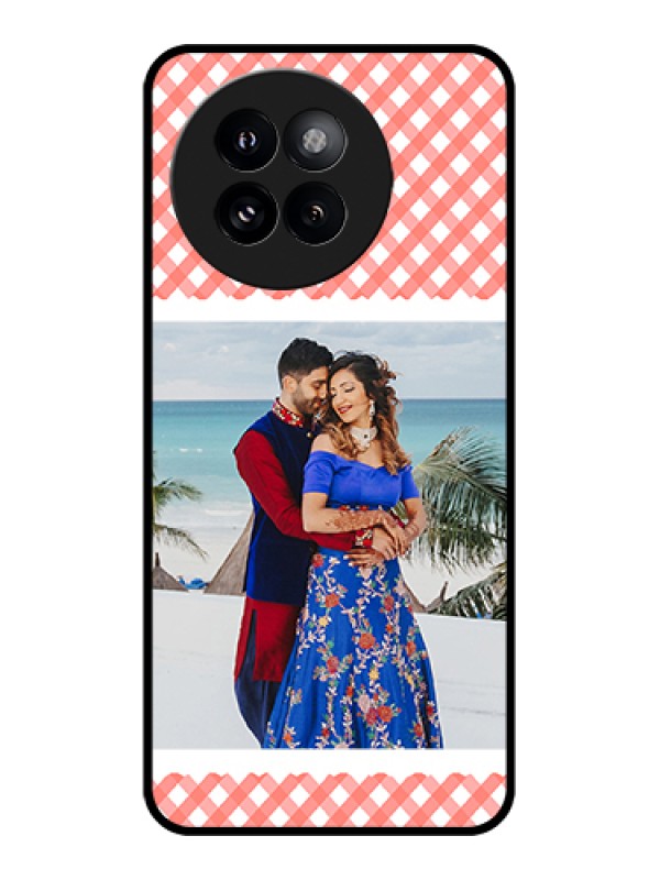 Custom Xiaomi 14 Civi Custom Metal Phone CaseCouple Pic Upload Design