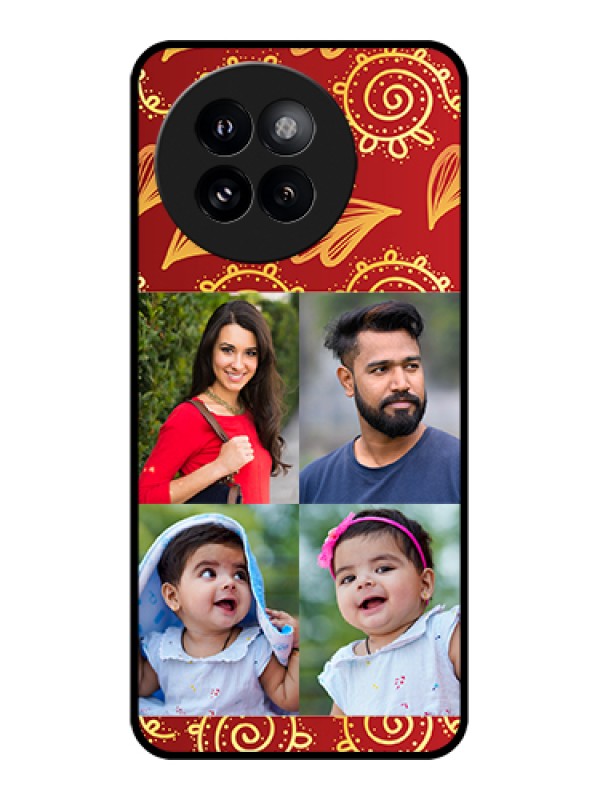 Custom Xiaomi 14 Civi Custom Metal Phone CaseYou And Me Case Design