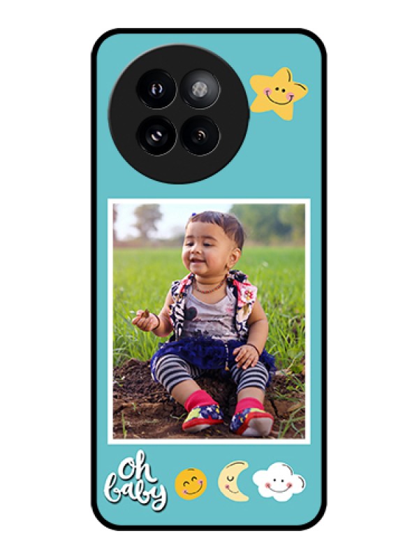 Custom Xiaomi 14 Civi Custom Metal Phone CaseRed Color Design