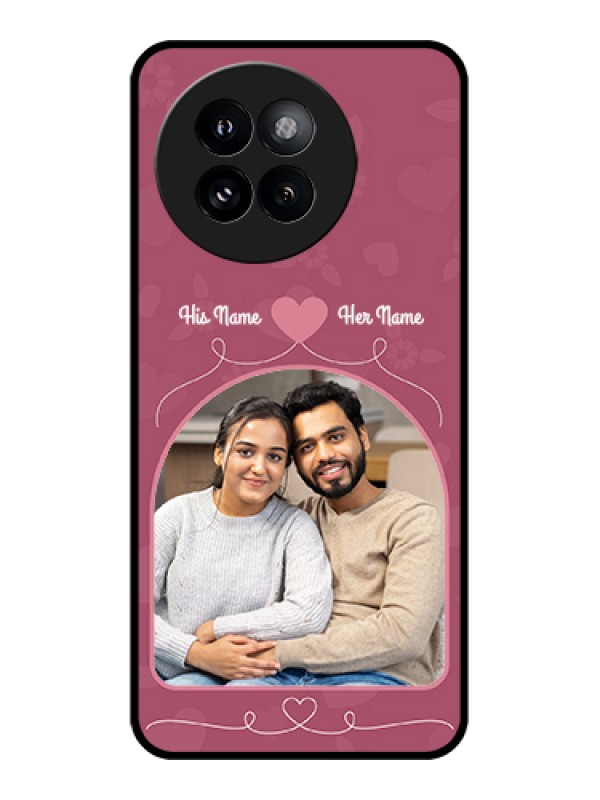 Custom Xiaomi 14 Civi Custom Metal Phone CaseSimple Diamond Design