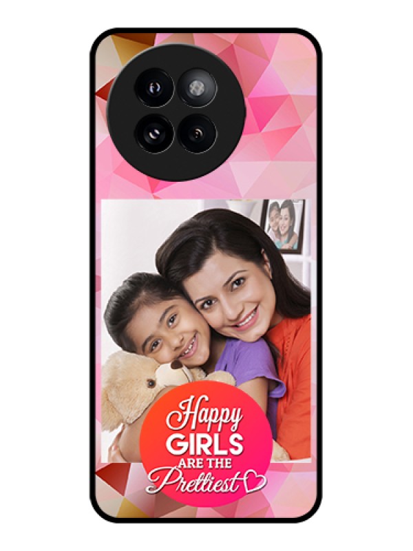 Custom Xiaomi 14 Civi Custom Metal Phone Case3 Images With Floral Design