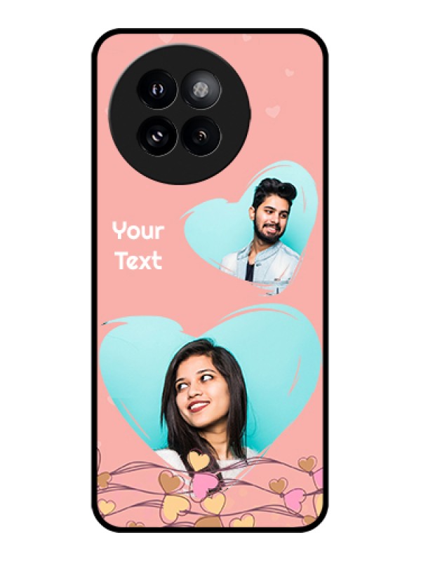 Custom Xiaomi 14 Civi Custom Metal Phone CaseBirthday Wishes Design