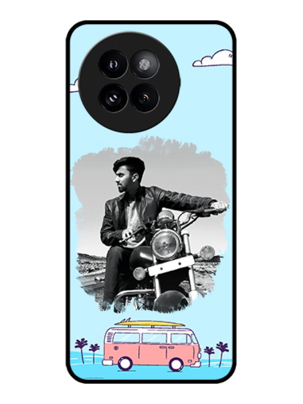 Custom Xiaomi 14 Civi Custom Metal Phone CaseMy Dad Hero Design