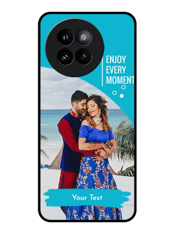 Custom Xiaomi 14 Civi Custom Metal Phone CaseWith Family Picture And Icons