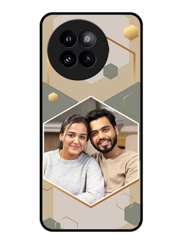 Custom Xiaomi 14 Civi Custom Metal Phone CaseGalaxy Stars Backdrop Design