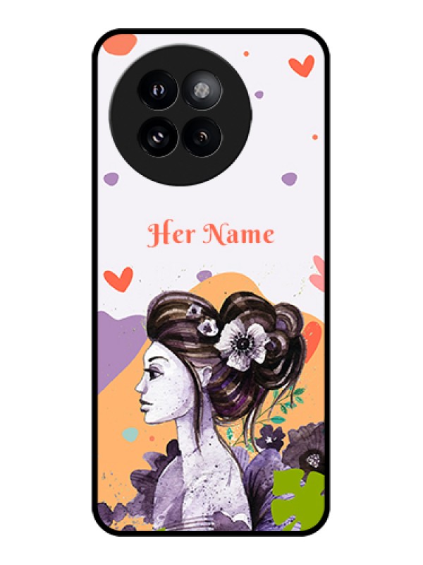 Custom Xiaomi 14 Civi Custom Metal Phone CaseBoho Style Design