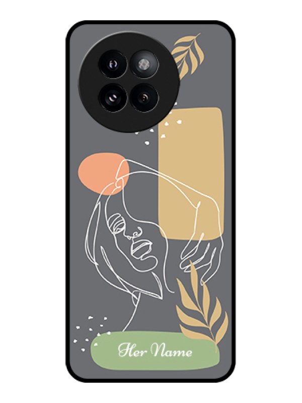 Custom Xiaomi 14 Civi Custom Metal Phone CaseWith Red Heart Symbols Design