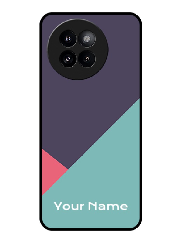 Custom Xiaomi 14 Civi Custom Metal Phone CaseGradient Abstract Texture Design