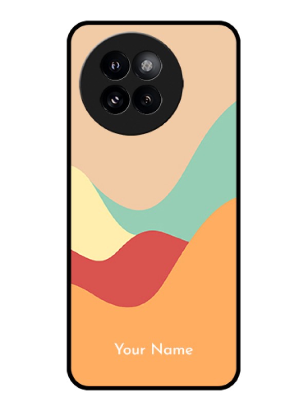 Custom Xiaomi 14 Civi Custom Metal Phone CasePattern Design