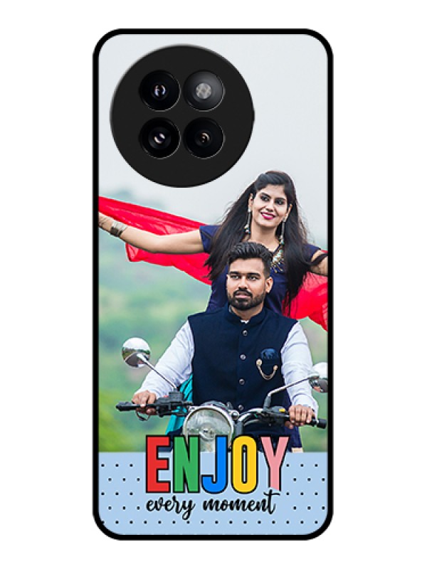 Custom Xiaomi 14 Civi Custom Metal Phone CaseWith Oreo Biscuit Design