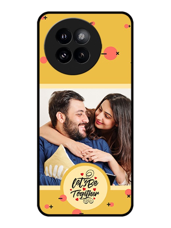 Custom Xiaomi 14 Civi Custom Metal Phone CaseLove Doodle Art Design