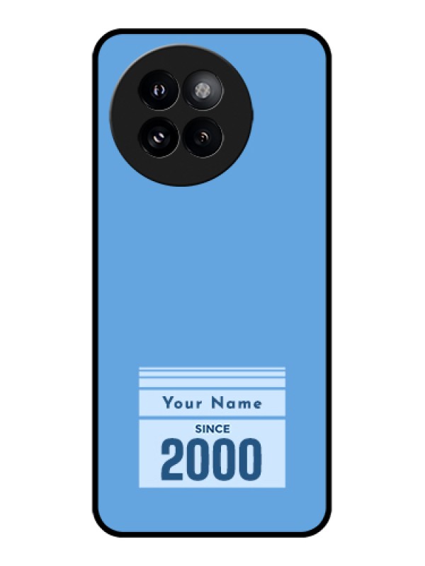 Custom Xiaomi 14 Civi Custom Metal Phone CaseWith Texture Design