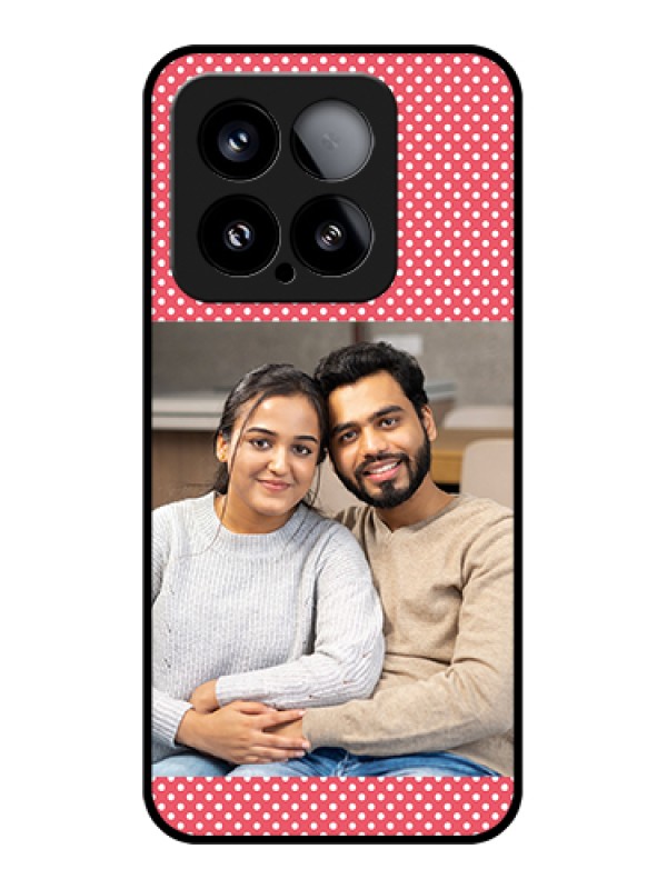 Custom Xiaomi 15 5G Custom Metal Phone Case - Mrs With Name Design