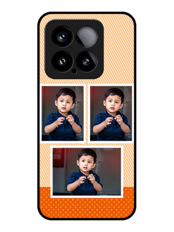 Custom Xiaomi 15 5G Custom Metal Phone Case - Queen With Name Design