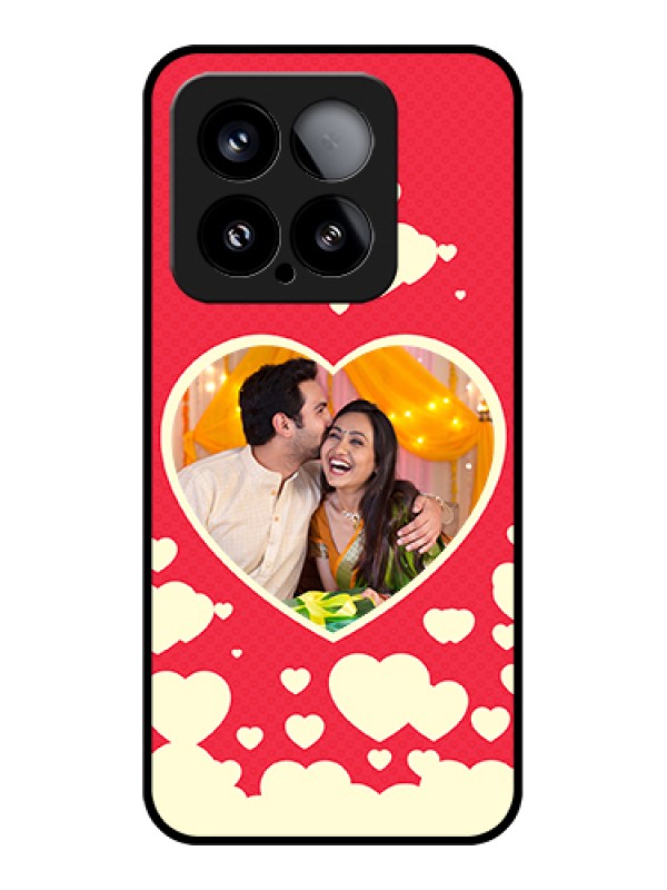 Custom Xiaomi 15 5G Custom Metal Phone Case - Retro Color Pallet Design