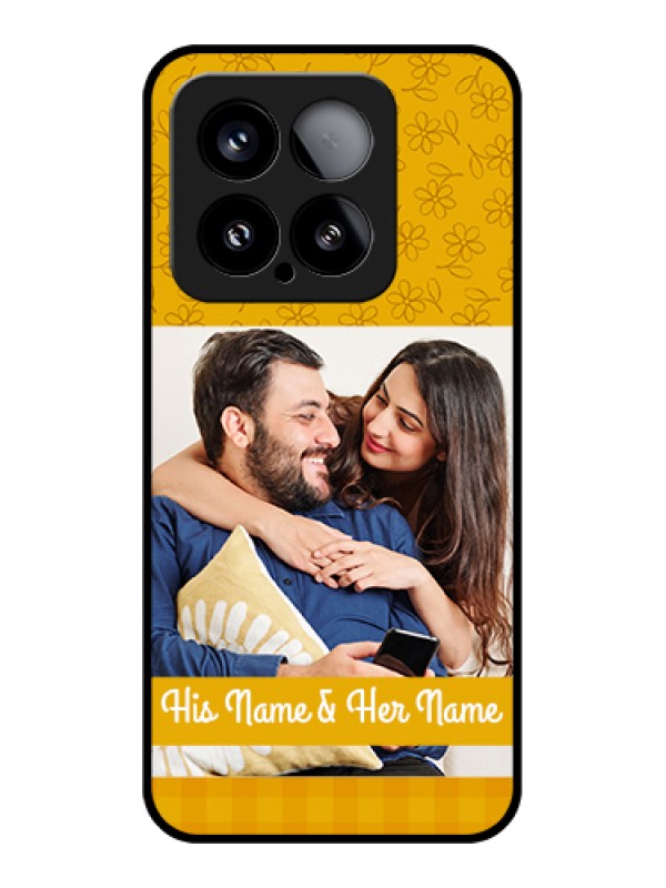 Custom Xiaomi 15 5G Custom Metal Phone Case - Rockstar Girl Design