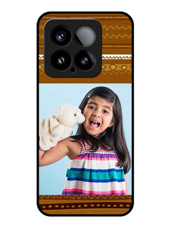 Custom Xiaomi 15 5G Custom Metal Phone Case - Lets Be Together Design