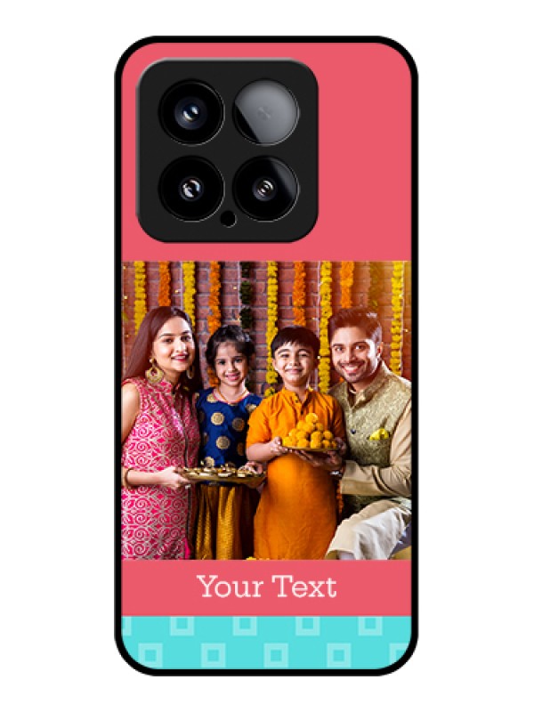 Custom Xiaomi 15 5G Custom Metal Phone Case - Play The Music Design