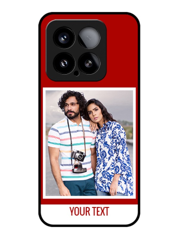 Custom Xiaomi 15 5G Custom Metal Phone Case - Custom Year Of Birth Design