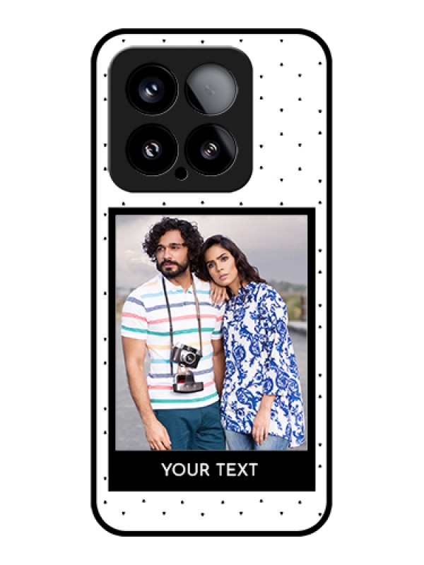 Custom Xiaomi 15 5G Custom Metal Phone Case - Premium Design