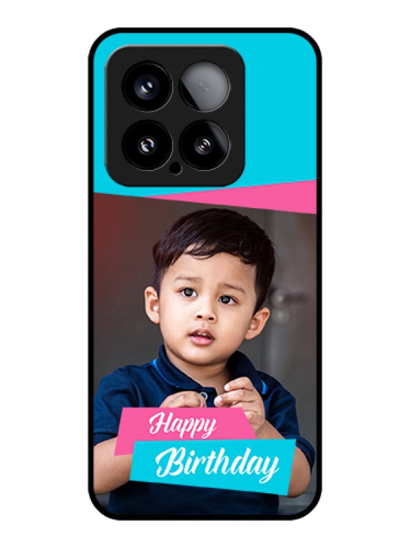 Custom Xiaomi 15 5G Custom Metal Phone Case - Picture Upload Mobile Case Design