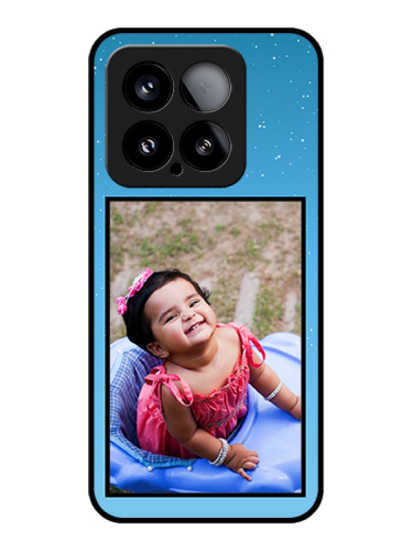 Custom Xiaomi 15 5G Custom Metal Phone Case - Love Symbols Phone Cover Design