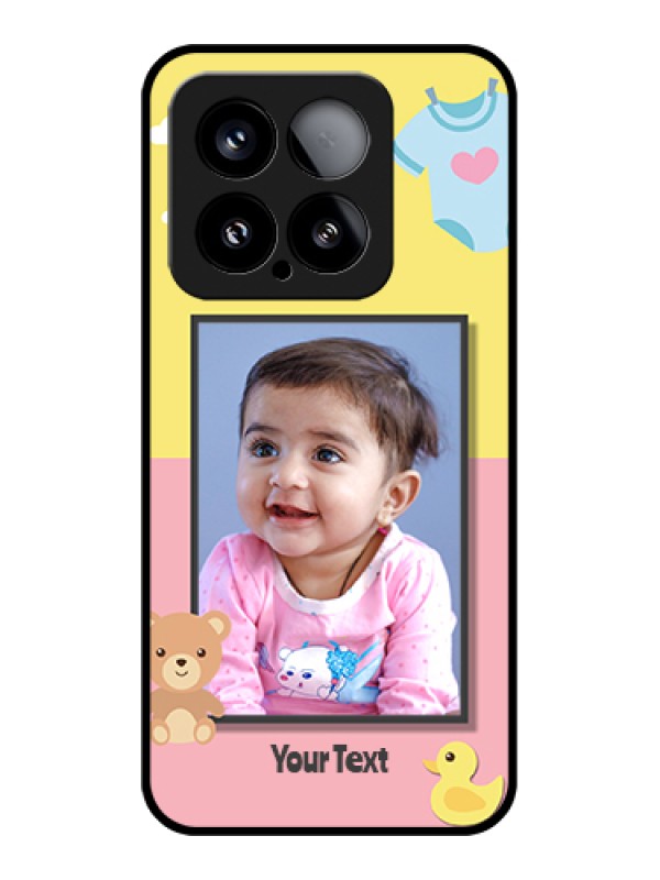 Custom Xiaomi 15 5G Custom Metal Phone Case - Premium Mobile Case Design