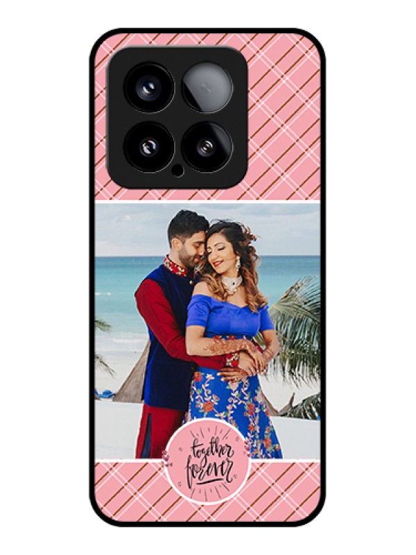 Custom Xiaomi 15 5G Custom Metal Phone Case - Bulk Photo Upload Design