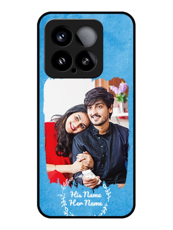 Custom Xiaomi 15 5G Custom Metal Phone Case - Colorful Case Design