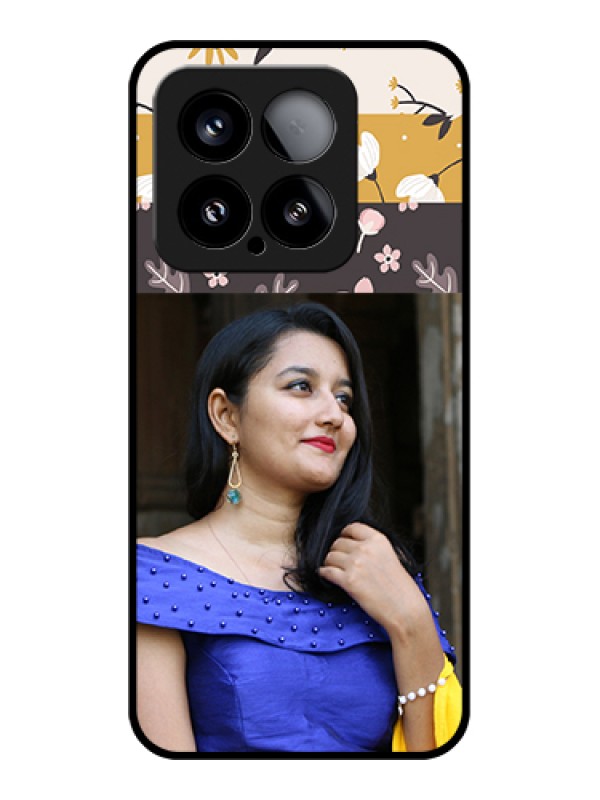 Custom Xiaomi 15 5G Custom Metal Phone Case - Premium Cases For Girls