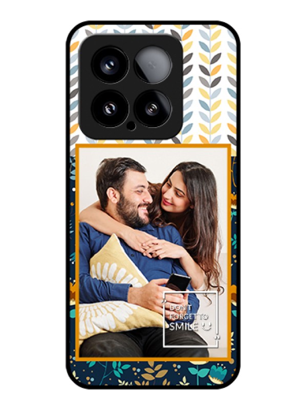 Custom Xiaomi 15 5G Custom Metal Phone Case - Colorful Love Design