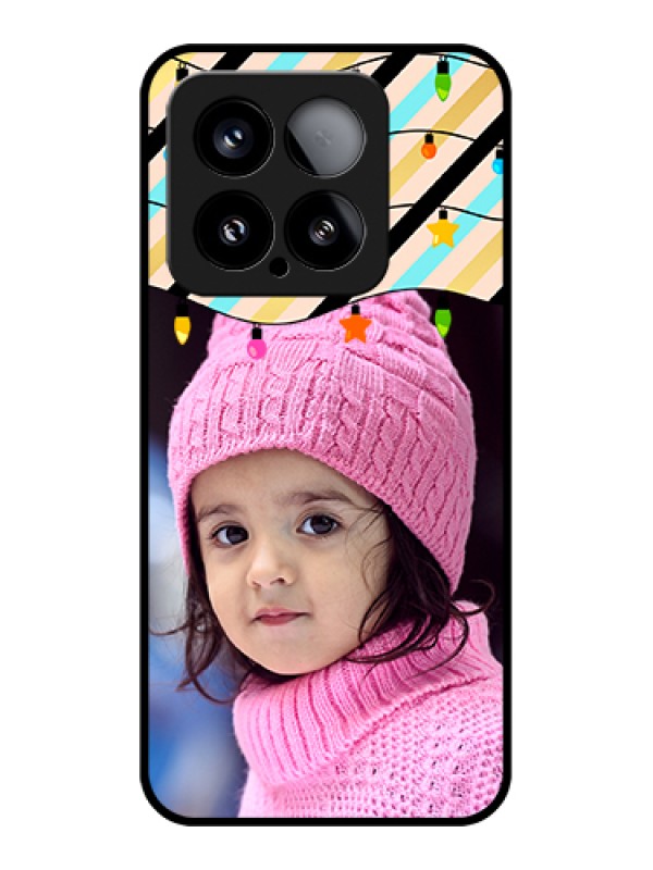 Custom Xiaomi 15 5G Custom Metal Phone Case - Anniversary Cover Design