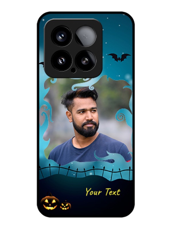 Custom Xiaomi 15 5G Custom Metal Phone Case - Cute Girl With Cloud Design