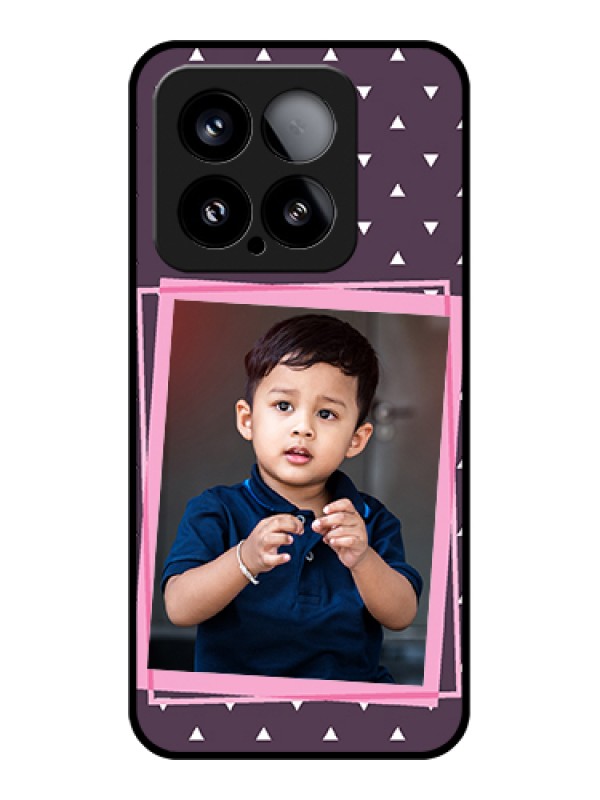 Custom Xiaomi 15 5G Custom Metal Phone Case - You and Me Design